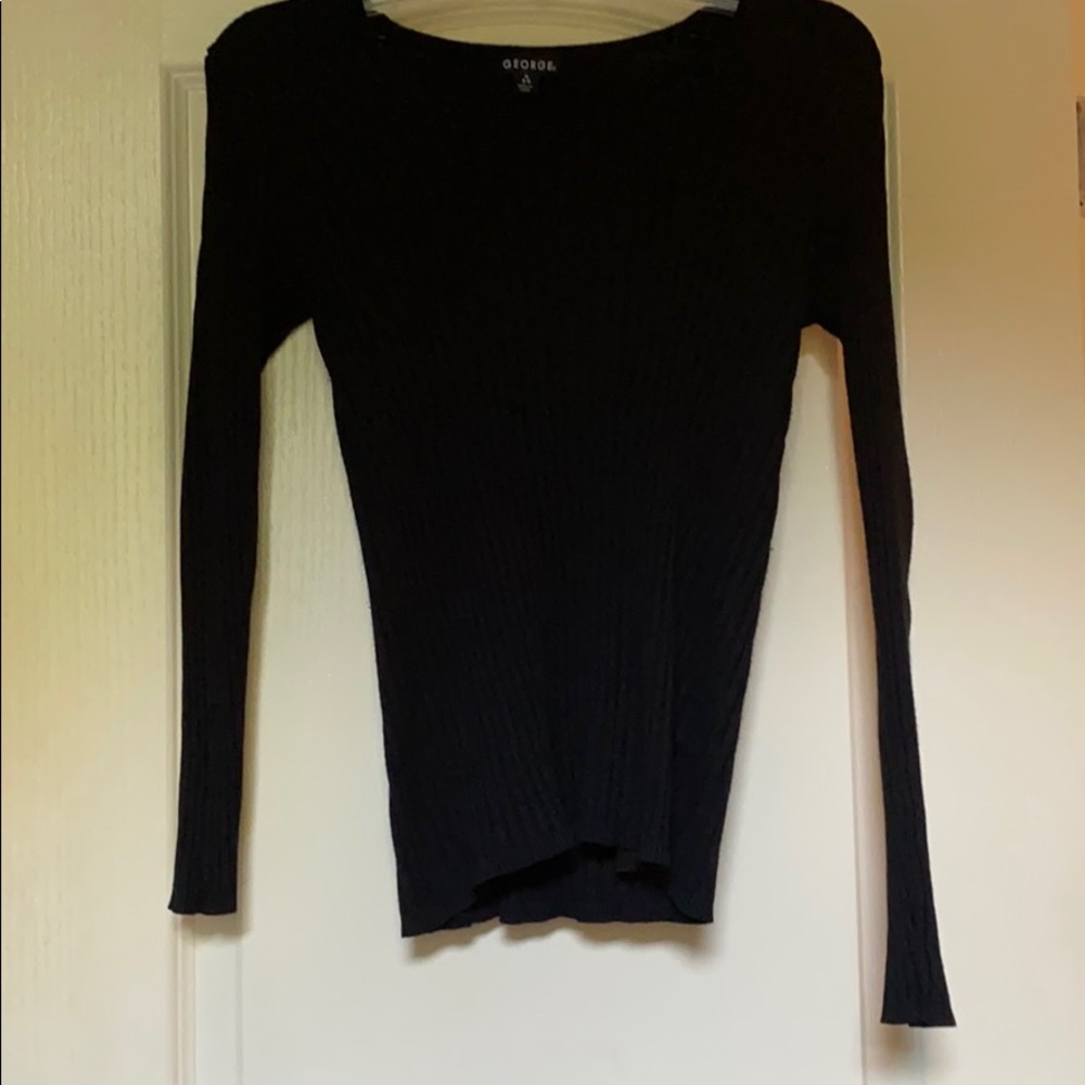 Black Sweater
